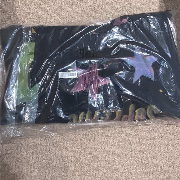 Supreme Gonz stars hoodie black - Picture 3 of 3